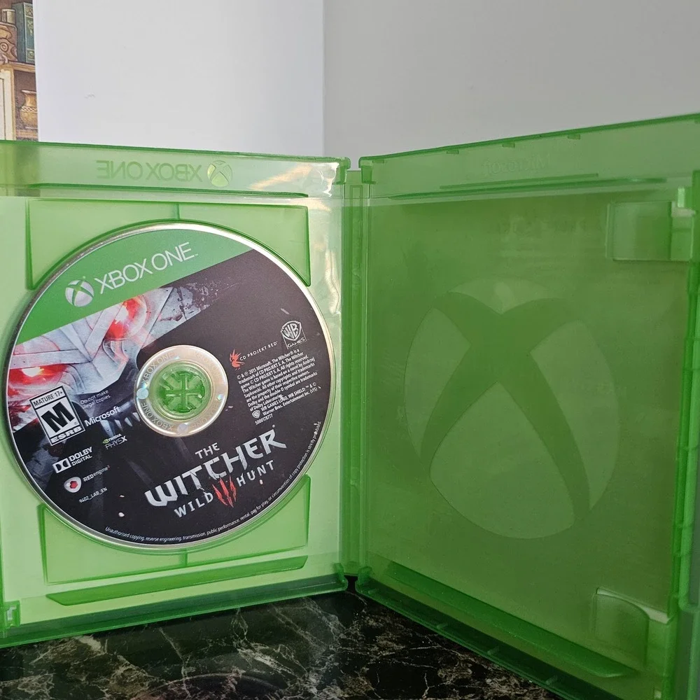 Warner Bros. Games witcher wild